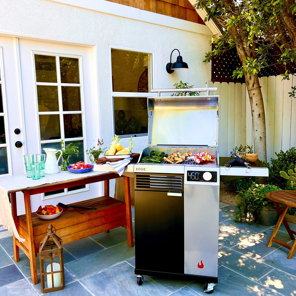 Char-Broil Edge Electric Grill product view 12