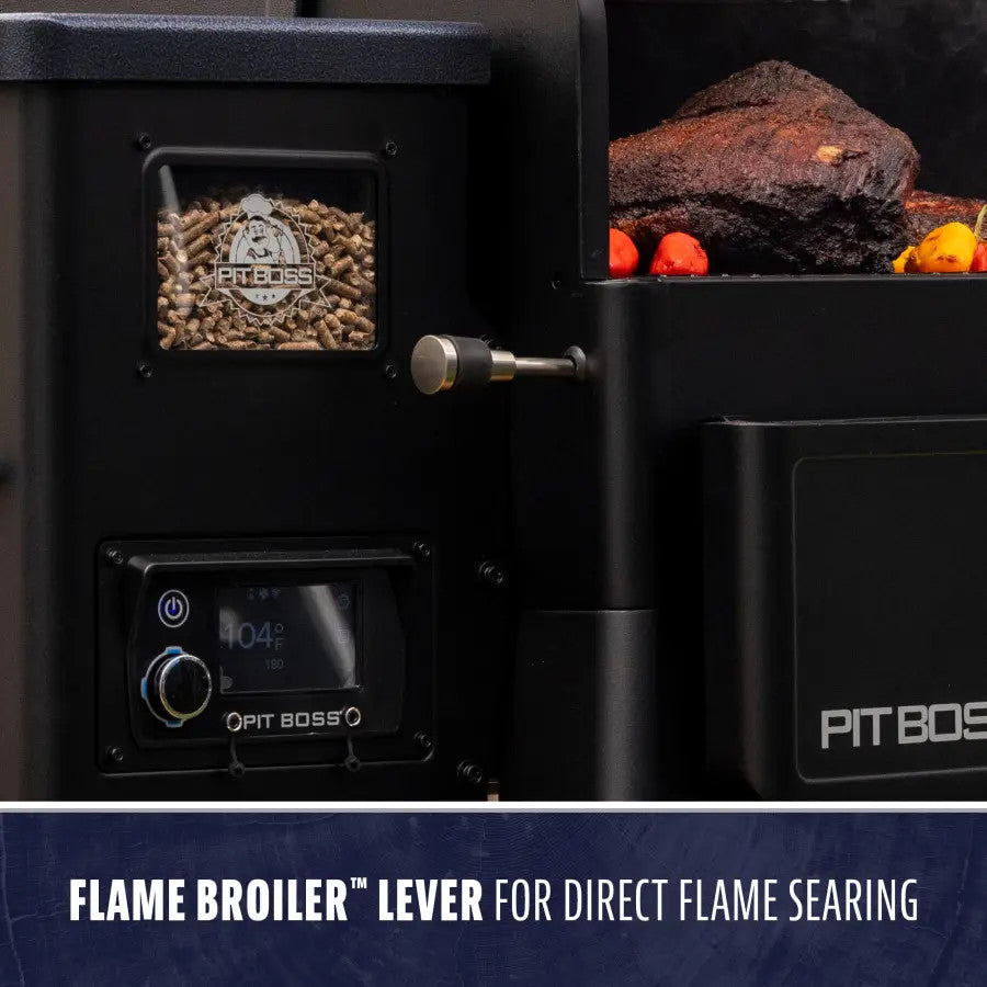Pit Boss Navigator 850 Connected Grill - PB850M product view 6
