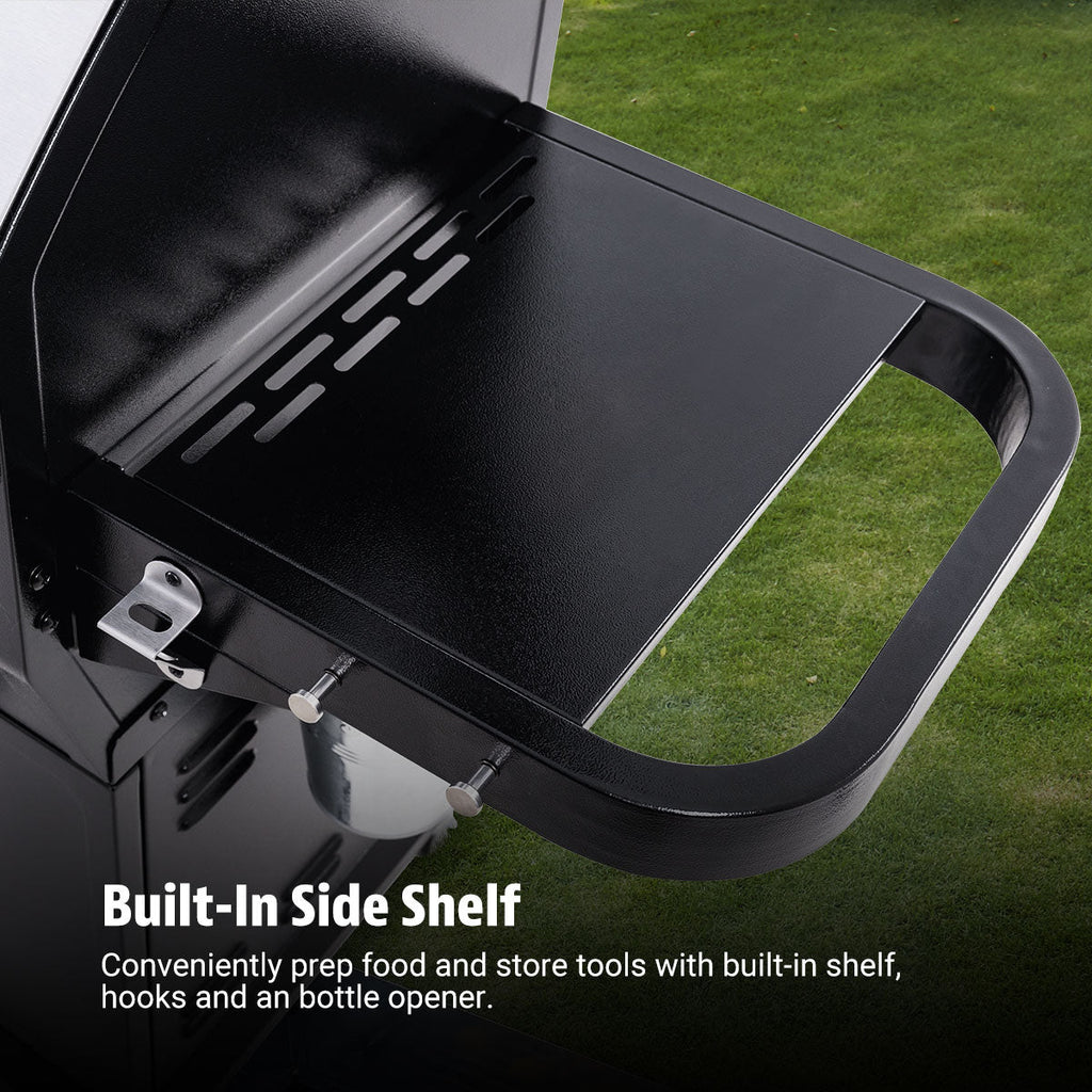 Z GRILLS BBQ LEGEND 1000D4E WIFI product view 8