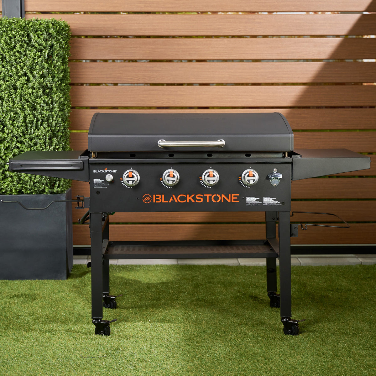 Blackstone 36" Griddle with Hood product view 5