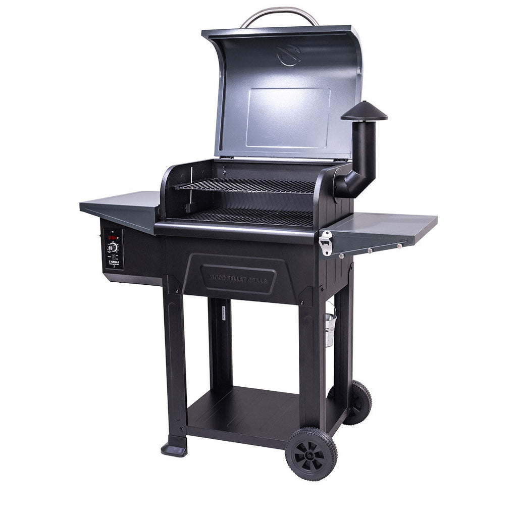 Z GRILLS FIRE BEAST (BLUE) 6002B3 GEN 3 product view 6