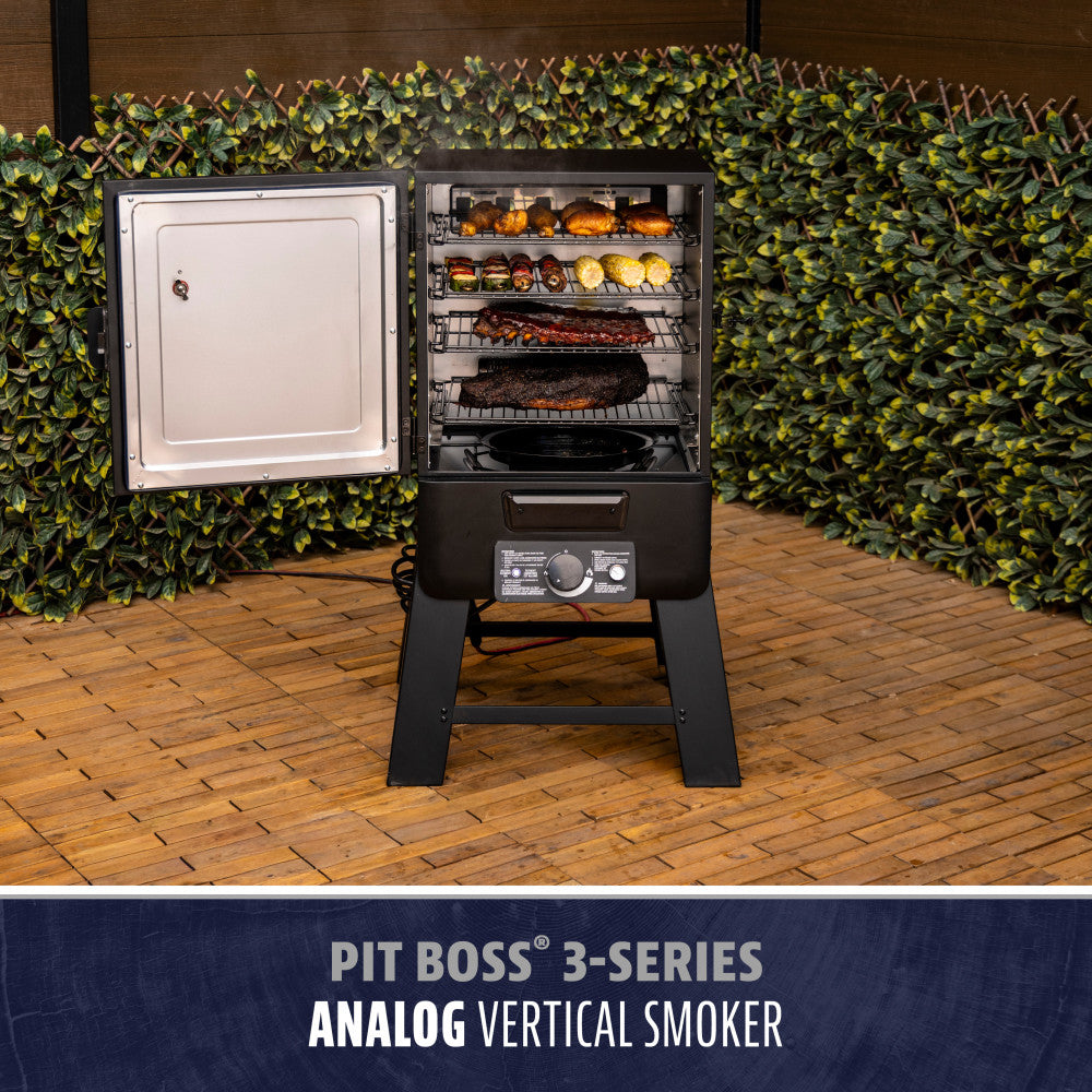 Pit Boss 30" Analog Vertical Smoker product view 1