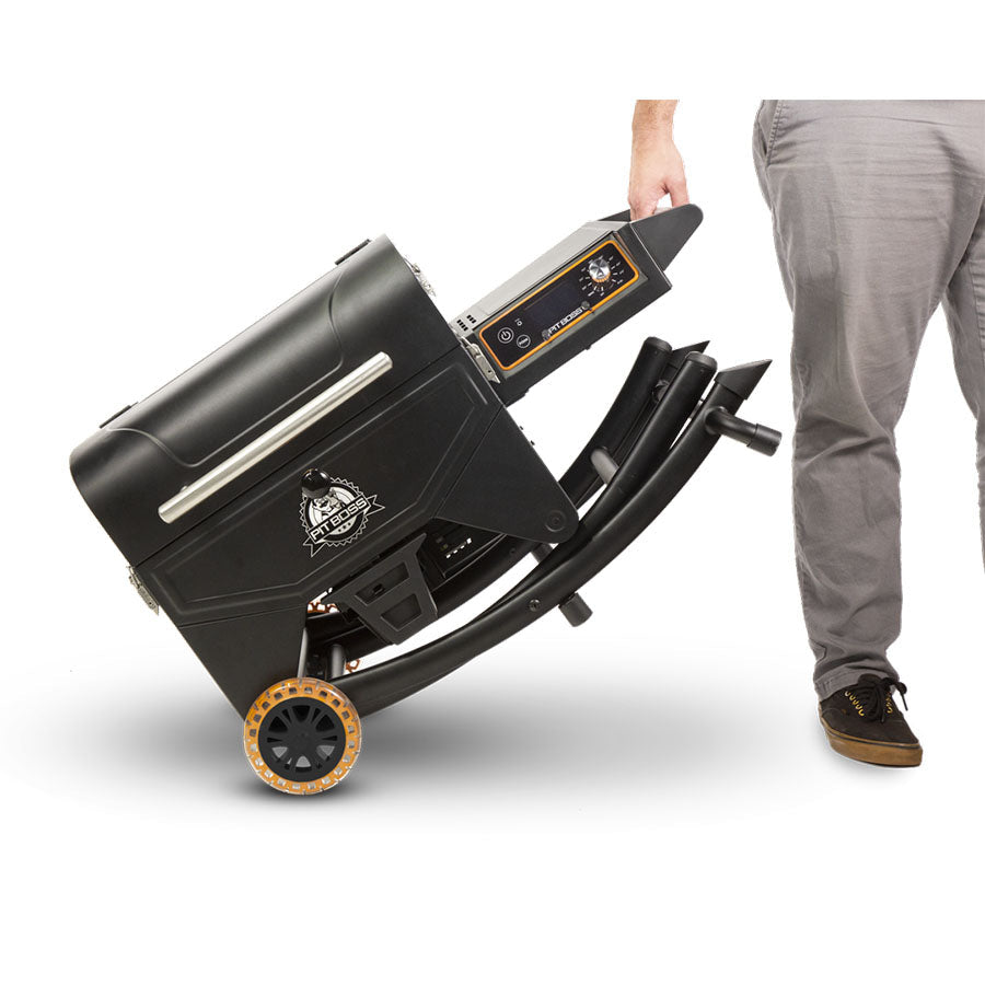 Pit Boss Sportsman Portable Wood Pellet Grill - PB260PSP2 product view 3