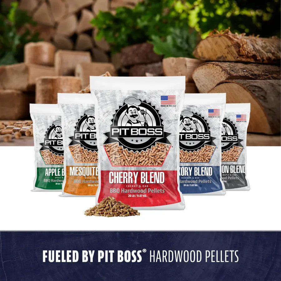 Pit Boss FB2 700 Wood Pellet Grill - PB700FB2 product view 8