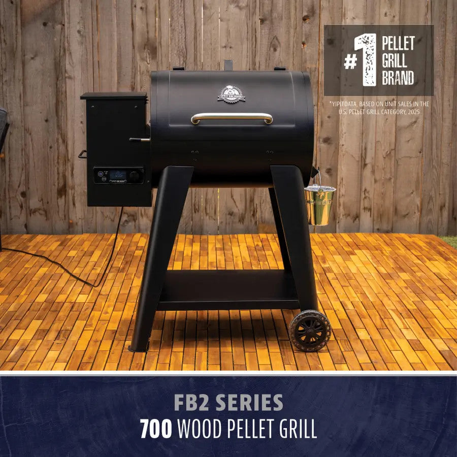 Pit Boss FB2 700 Wood Pellet Grill - PB700FB2 product view 1
