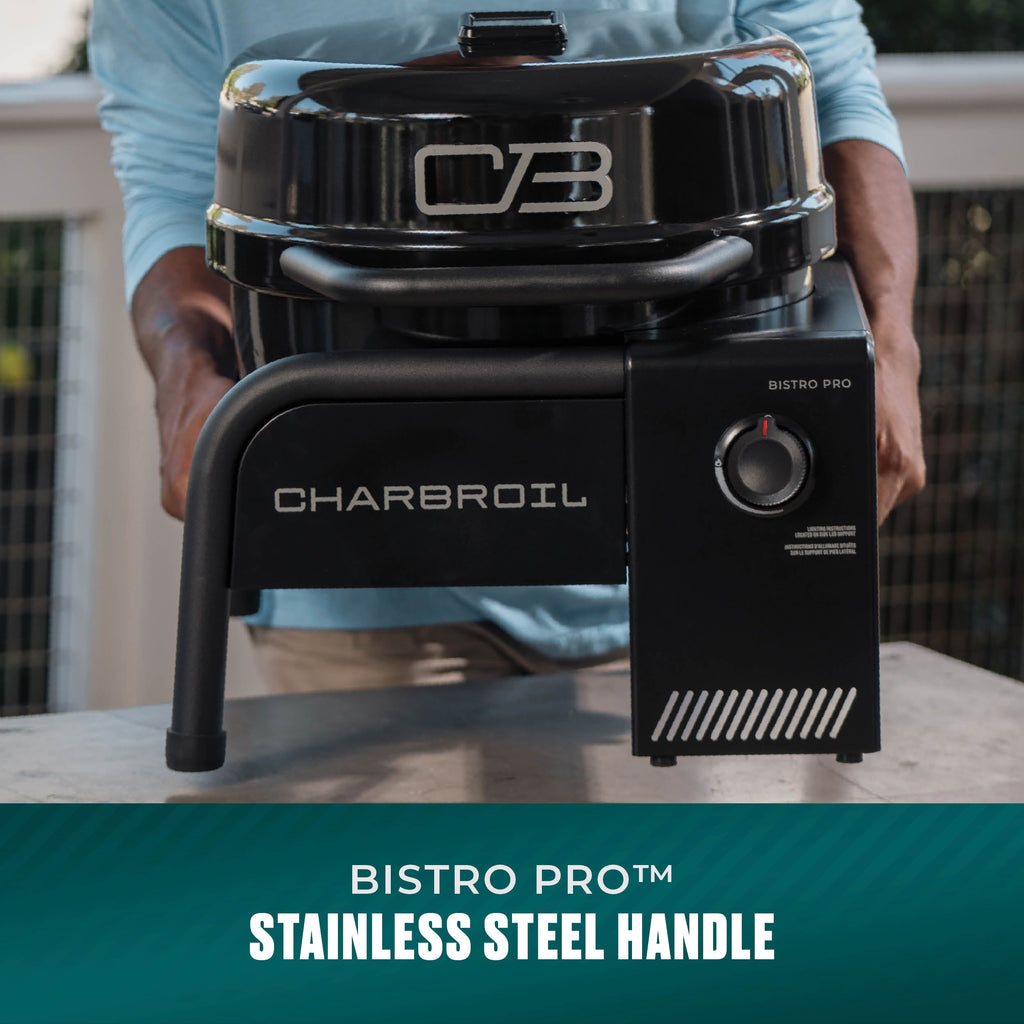 Char-Broil Bistro Pro Gas Tabletop (Blackout) product view 6