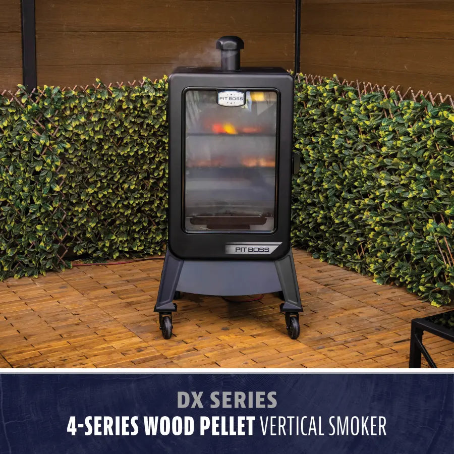Pit Boss DX 4-Series Wood Pellet Vertical Smoker - PBV4DX product view 1