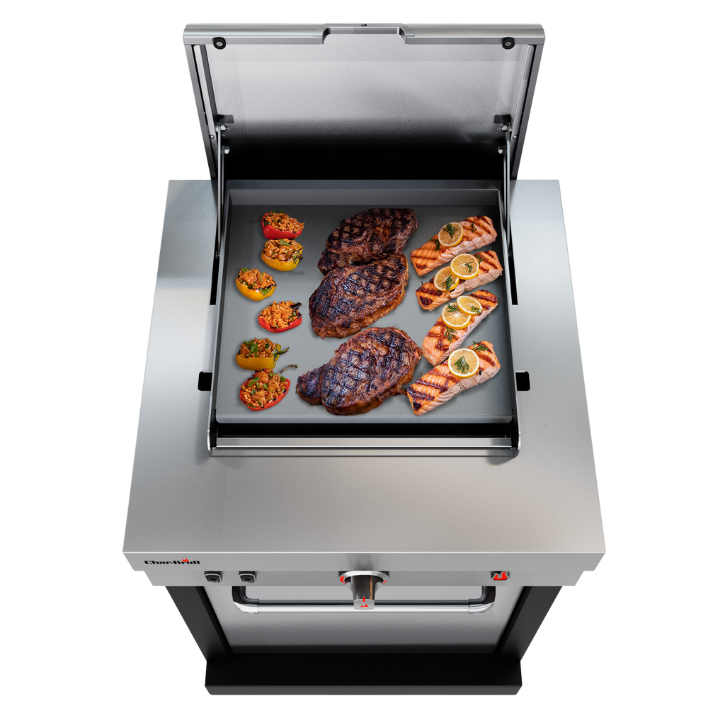 Char-Broil Medallion Series™ Modular Outdoor Kitchen Griddle product view 1
