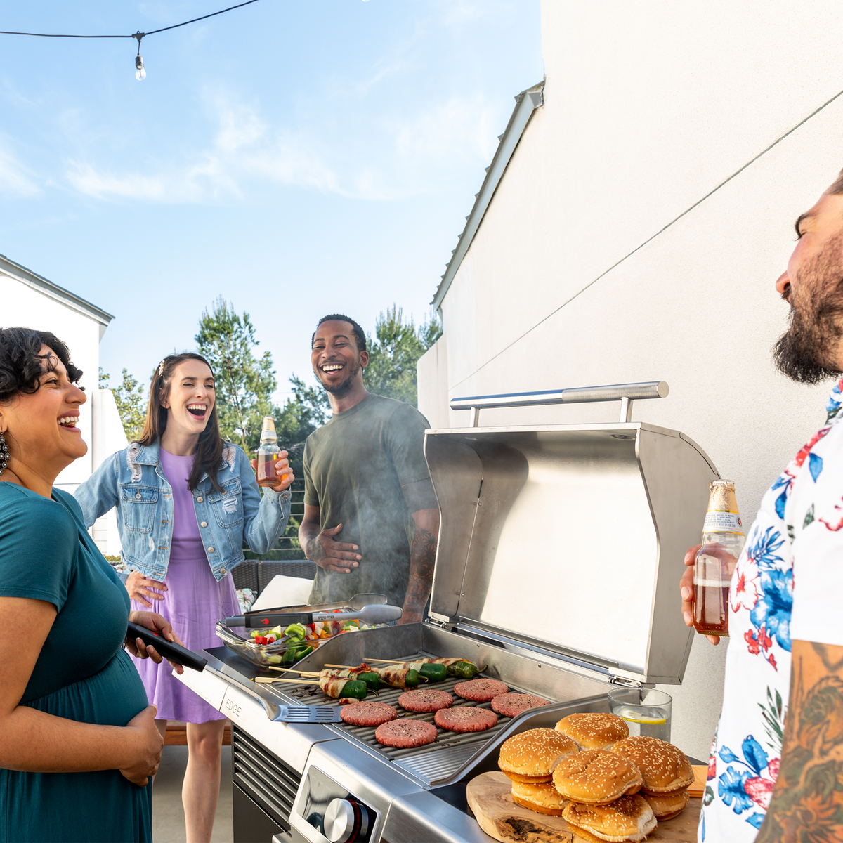 Char-Broil Edge Electric Grill product view 11
