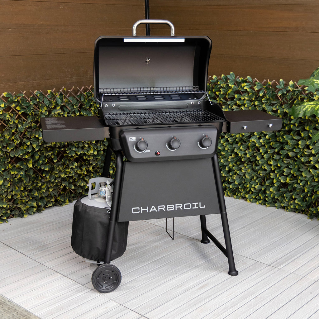 Char-Broil 3-Burner Gas Grill product view 2