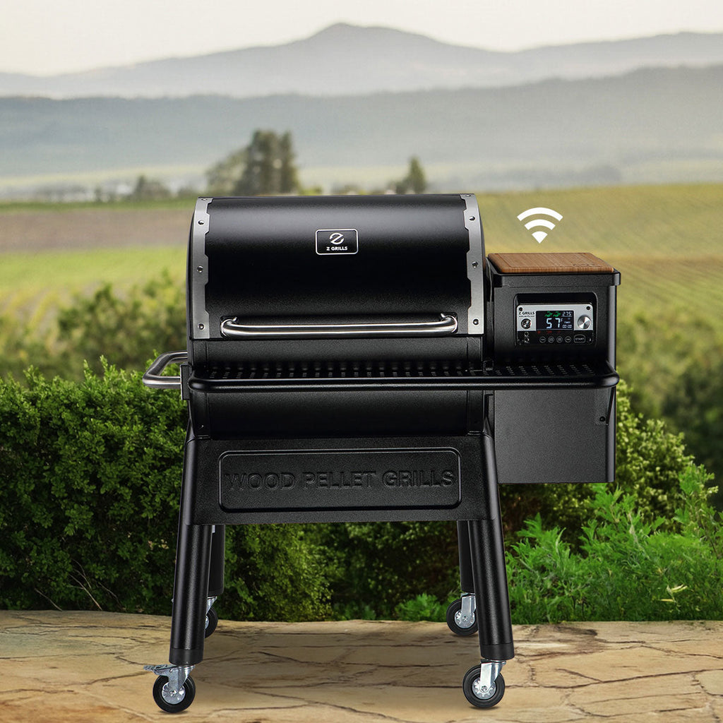 Z GRILLS MULTITASKER 7052B WI-FI (2026 UPGRADE) product view 6