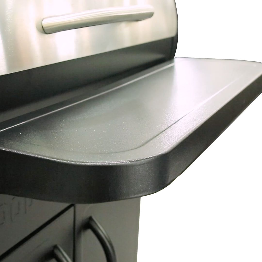 Z GRILLS 700D4E WIFI WITH CABINET product view 24