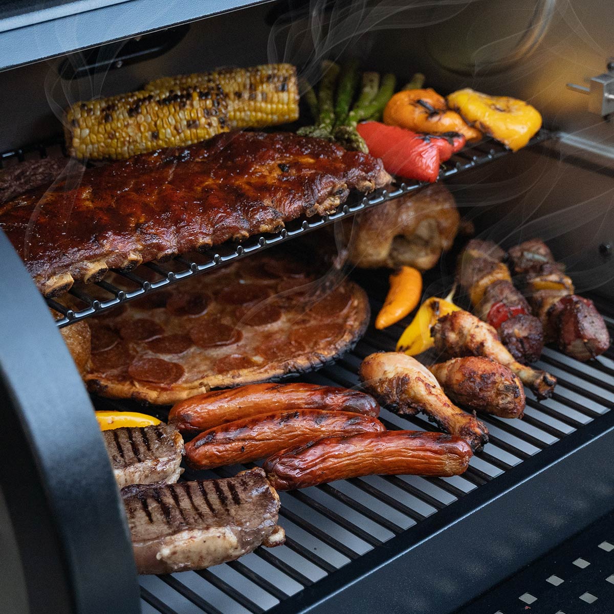 Z GRILLS MULTITASKER 7052B WI-FI (2026 UPGRADE) product view 23