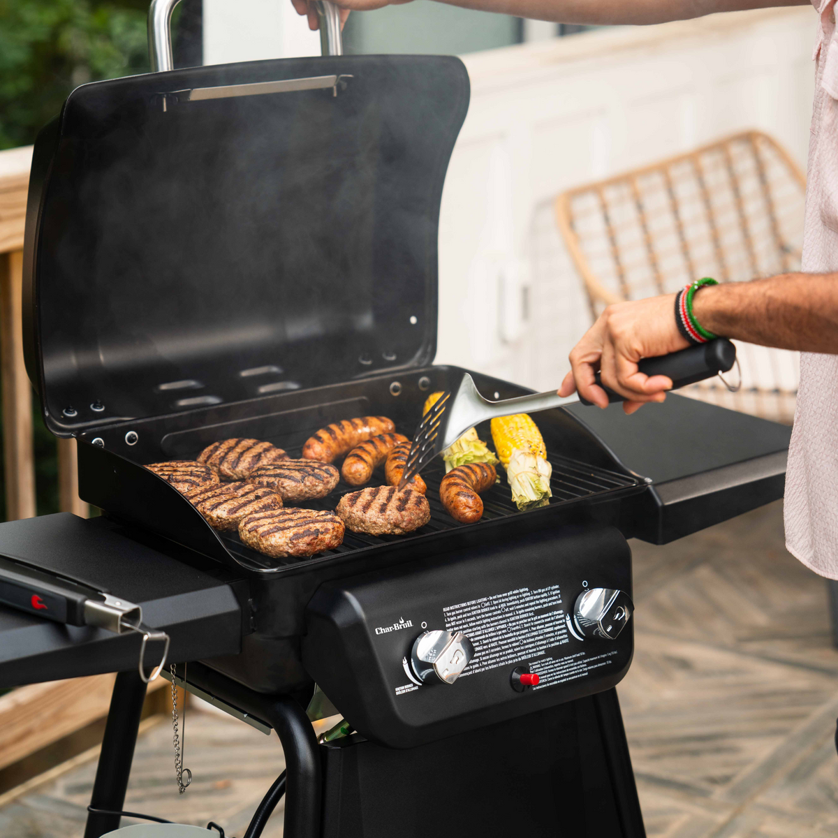 Char-Broil Classic Series™ 2-Burner Gas Grill product view 5