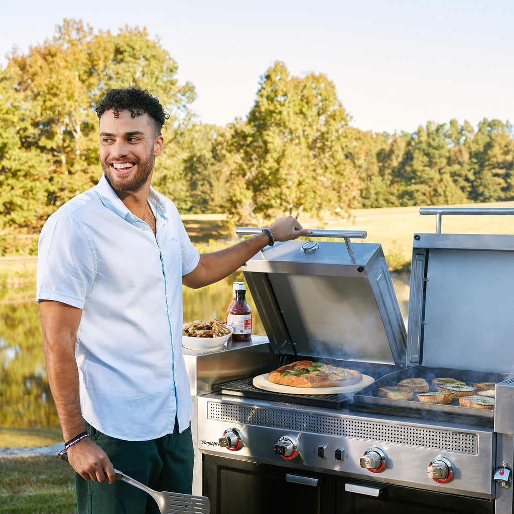 Char-Broil Medallion Series™ Vista Outdoor Kitchen product view 14