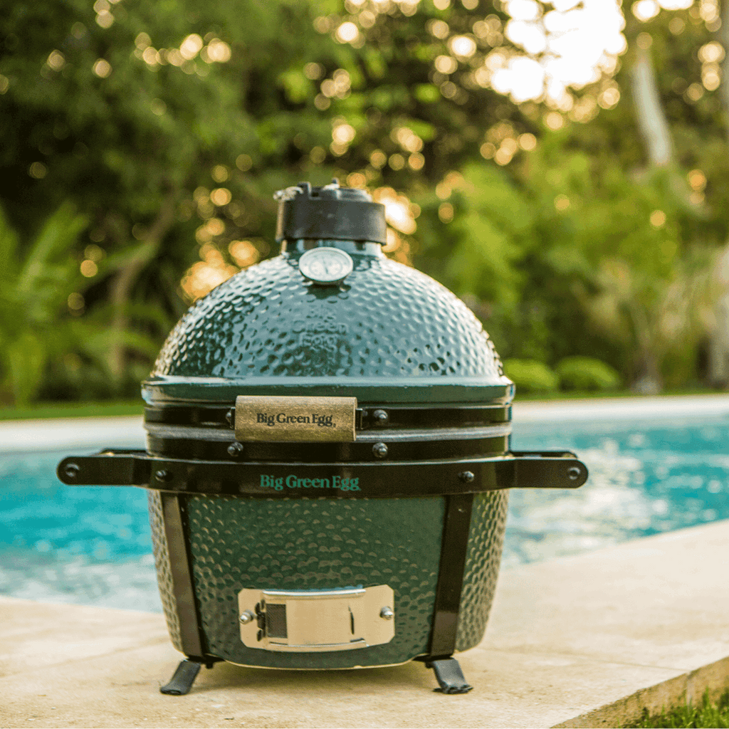 Big Green Egg MiniMax Big Green Egg product view 2