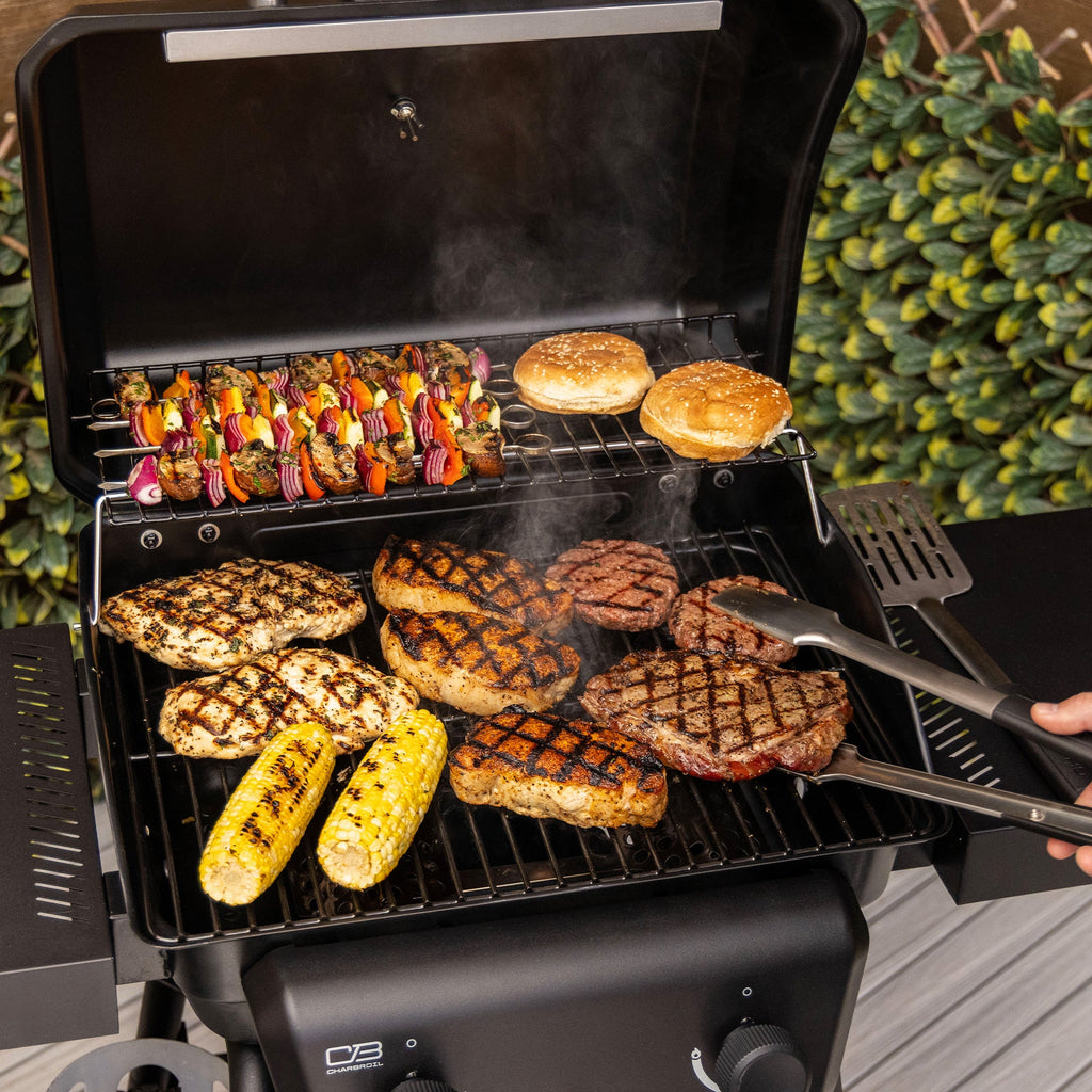 Char-Broil 2-Burner Gas Grill product view 4