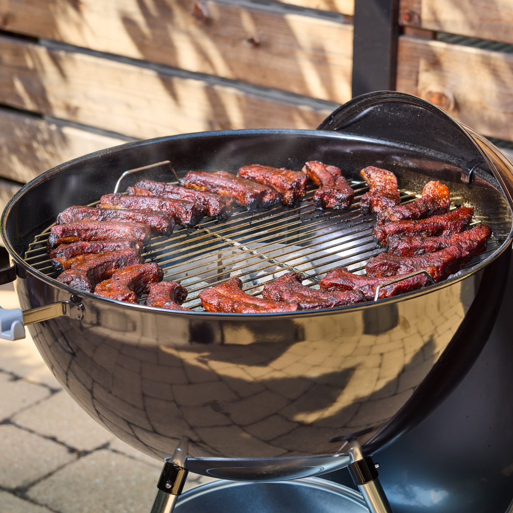 Weber Original Kettle Charcoal Grill 22" product view 3