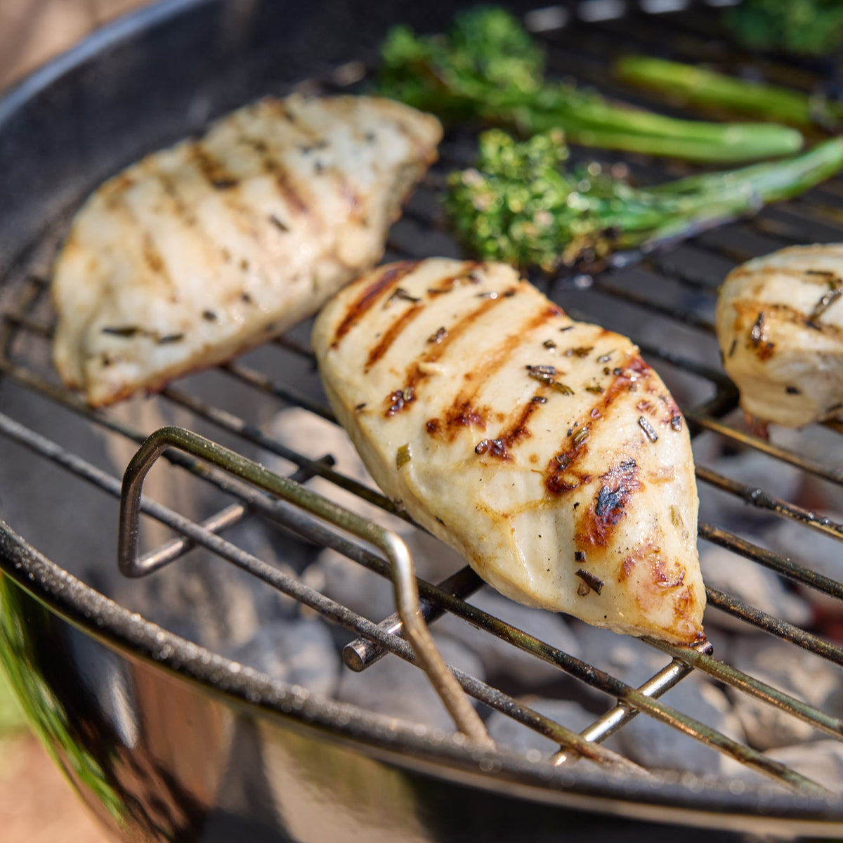 Weber Original Kettle Charcoal Grill 22" product view 4
