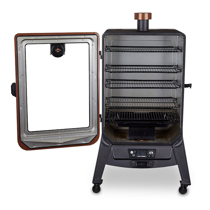 Pit Boss 5-Series Vertical Pellet Smoker - Copper - Walmart PBV5PW1 product view 2