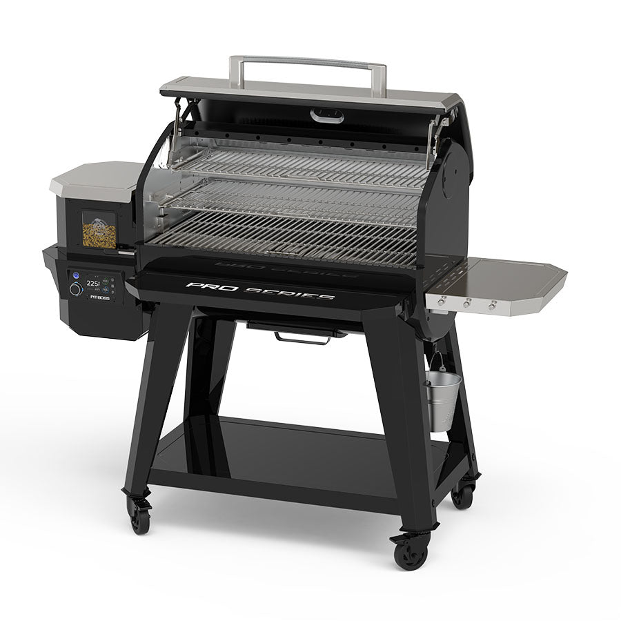 Pit Boss Pro Series 1600 Elite PSE Wood Pellet Grill product view 1