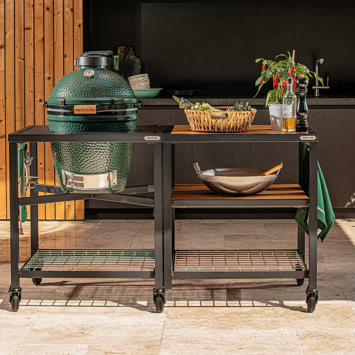 Big Green Egg Large Big Green Egg product view 3