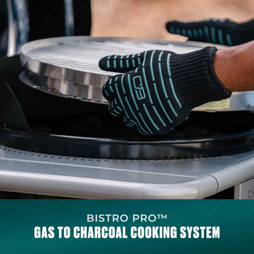 Char-Broil Bistro Pro™ Gas Grill product view 6