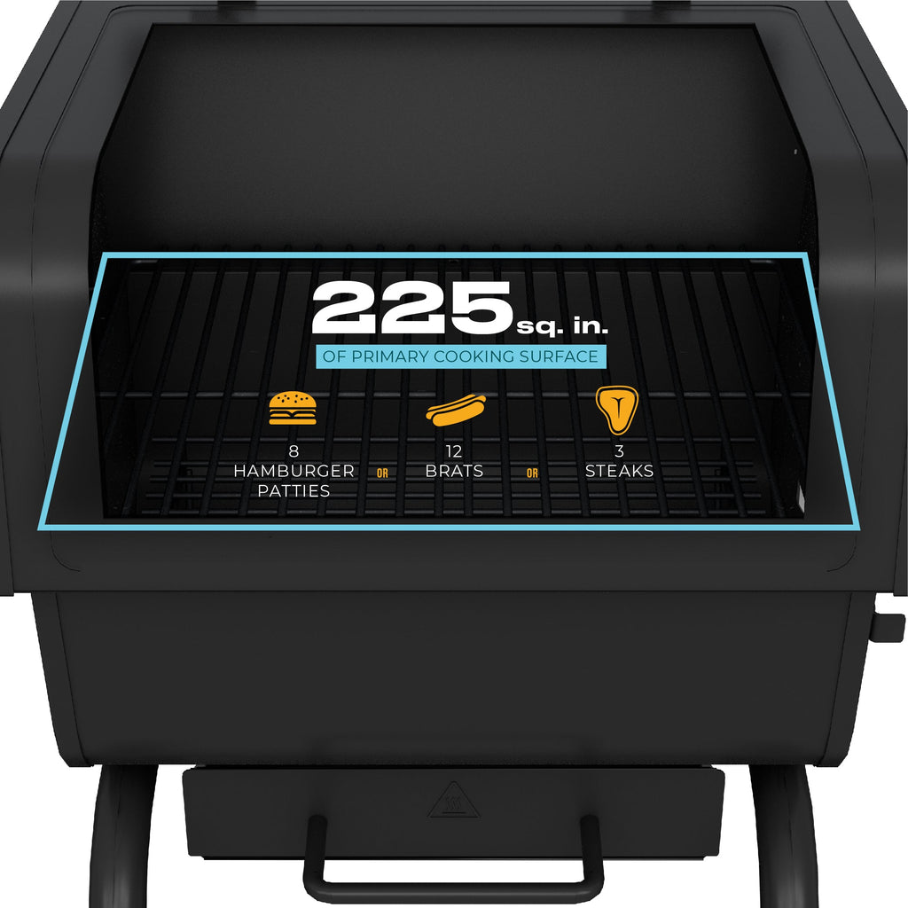 Char-Broil C-Line Tabletop/Firebox product view 5