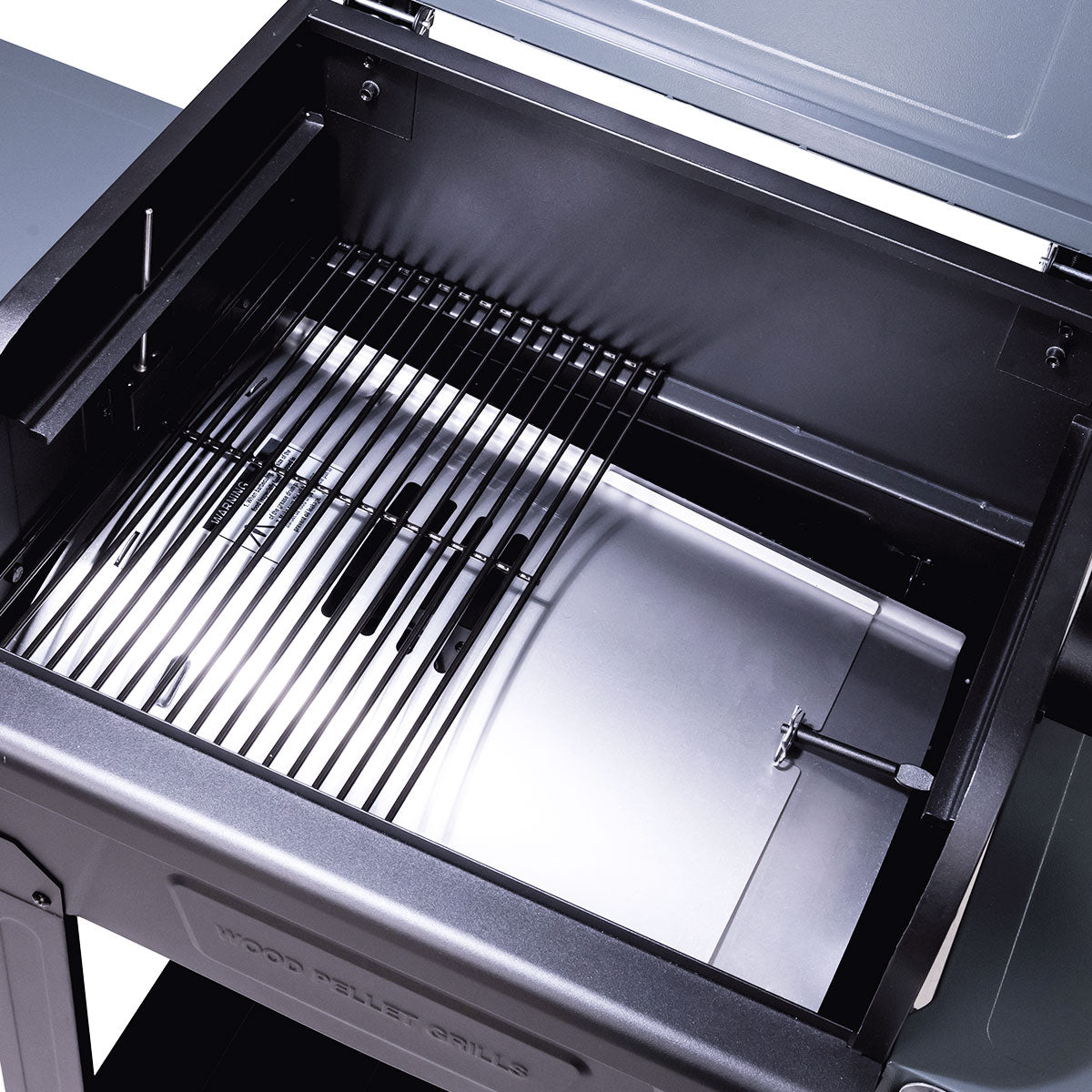 Z GRILLS FIRE BEAST (BLUE) 6002B3 GEN 3 product view 7