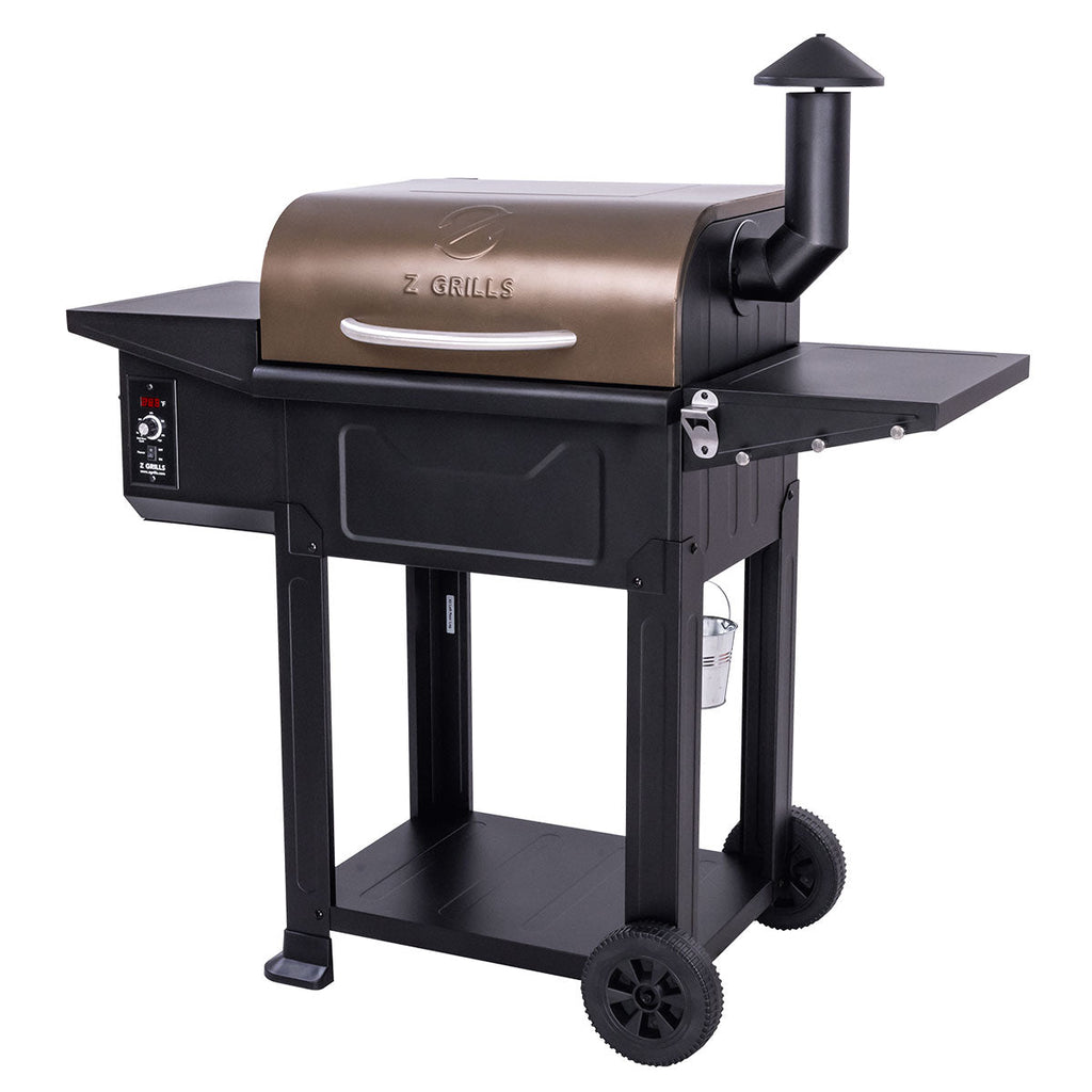 Z GRILLS FIRE BEAST (BRONZE) 6002B2 GEN 3 product view 6