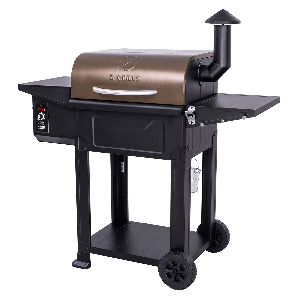 Z GRILLS FIRE BEAST (BRONZE) 6002B2 GEN 3 product view 6