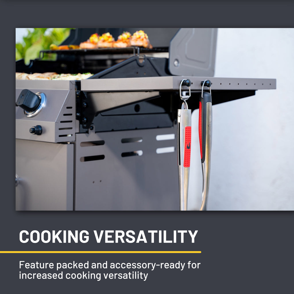 Char-Broil Performance 3B Cabinet 375 Stone product view 8