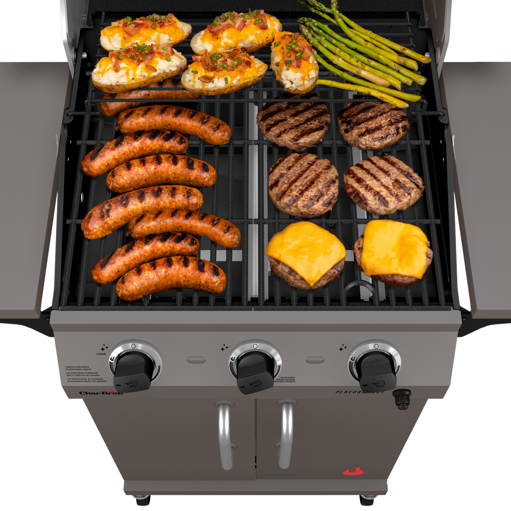 Char-Broil Performance 3B Cabinet 375 Stone product view 1