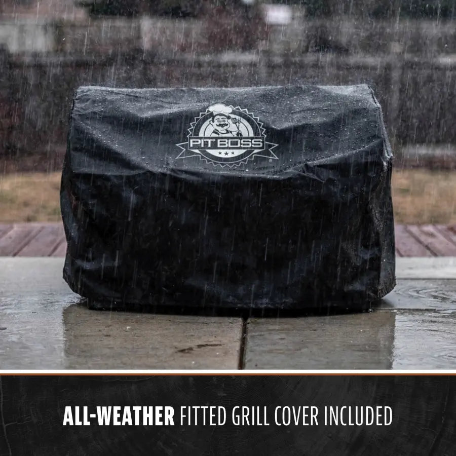 Pit Boss Portable Pit Stop Grill - Onyx Edition product view 8