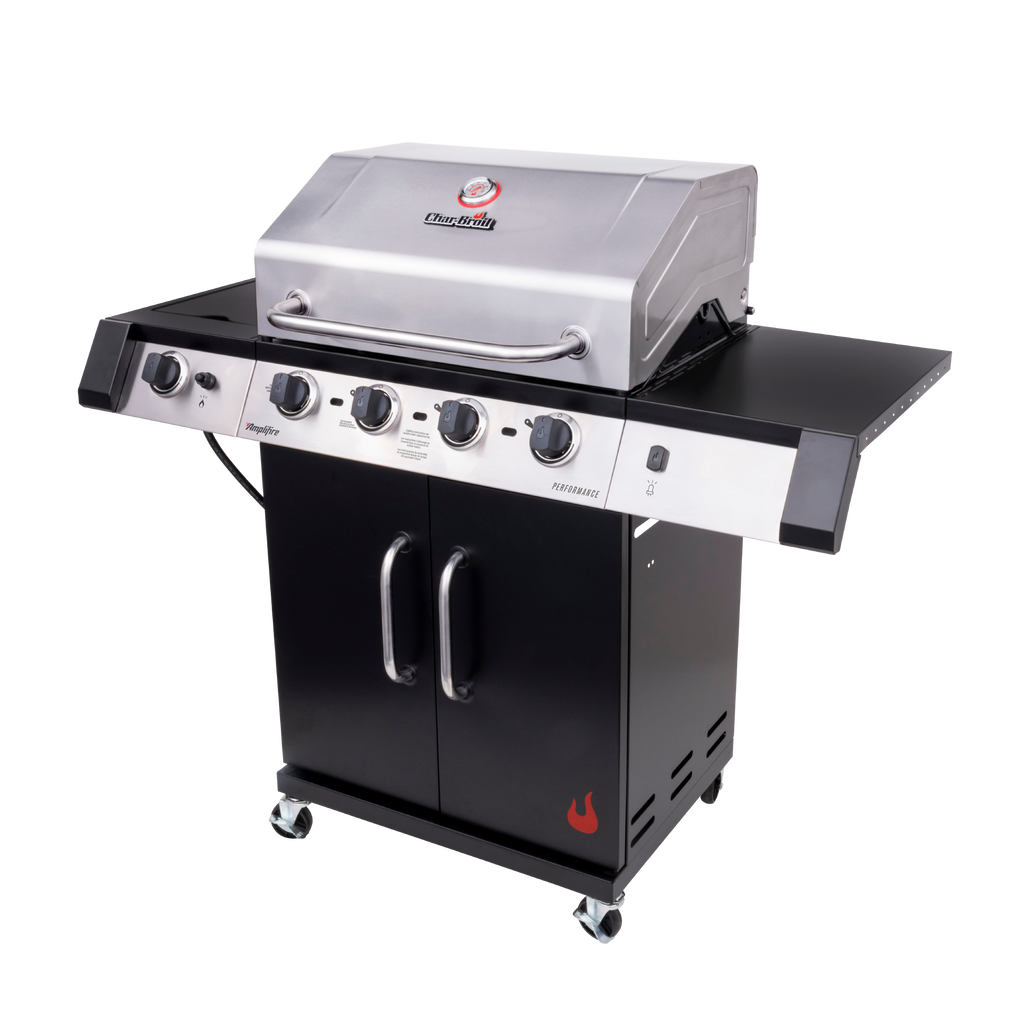 Char-Broil Char-Broil® Performance Series™ Amplifire™ 4-Burner Gas Grill product view 3