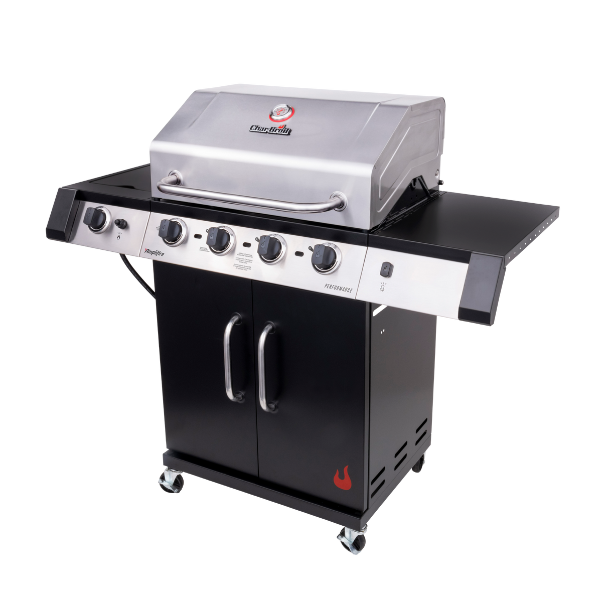 Char-Broil Char-Broil® Performance Series™ Amplifire™ 4-Burner Gas Grill product view 3