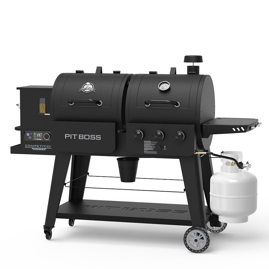 Pit Boss Competition Series 1230CS1 Combo Grill product view 2