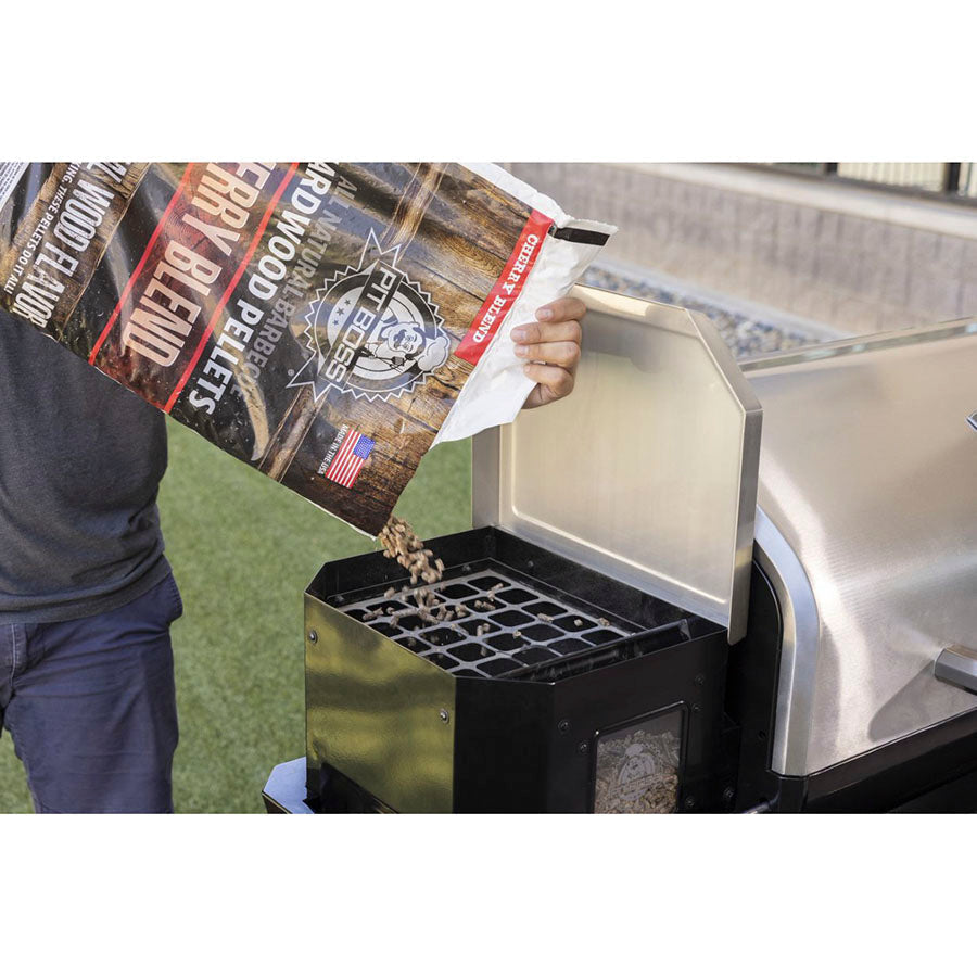 Pit Boss Pro Series 1600 Elite PSE Wood Pellet Grill product view 6