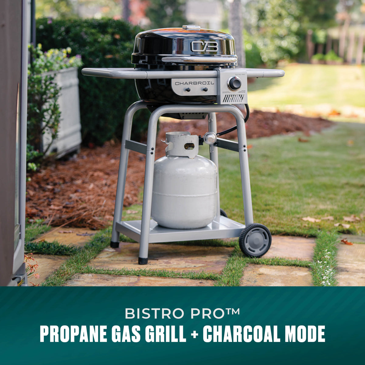 Char-Broil Bistro Pro™ Gas Grill product view 1