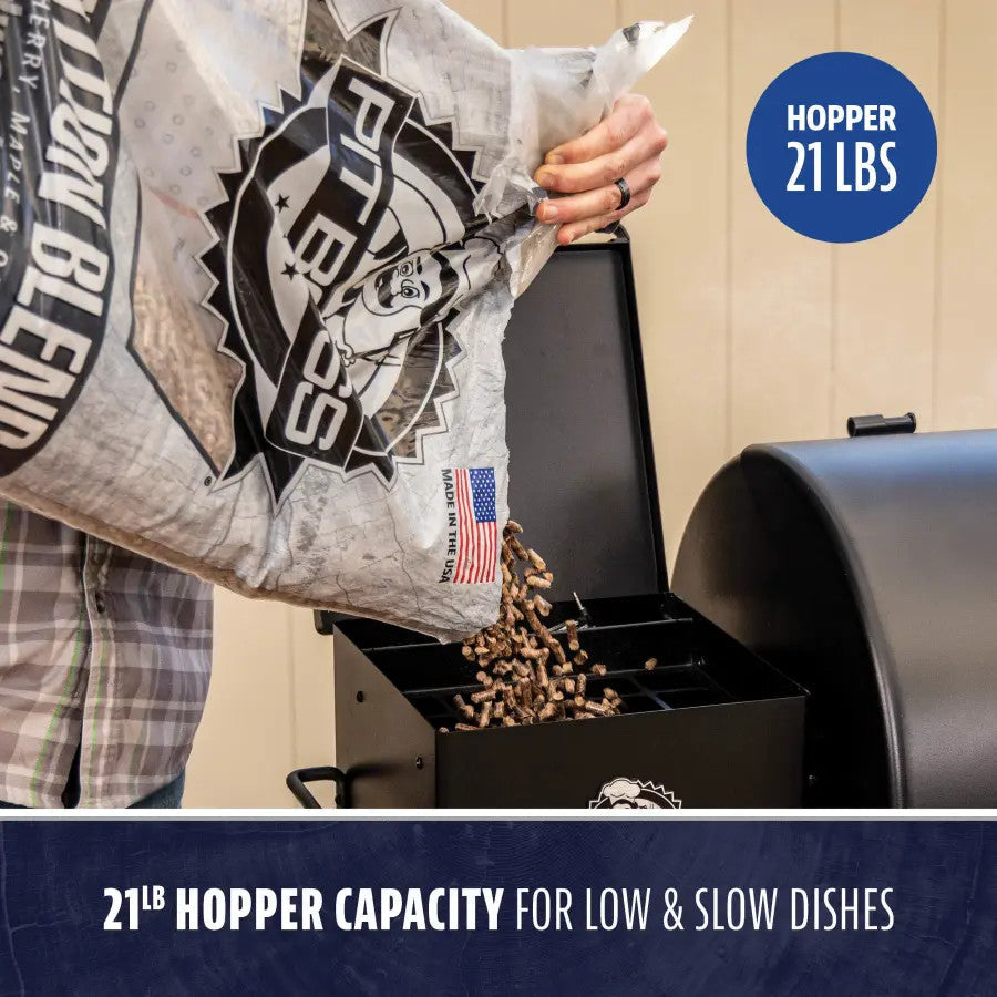 Pit Boss FB2 700 Wood Pellet Grill - PB700FB2 product view 4