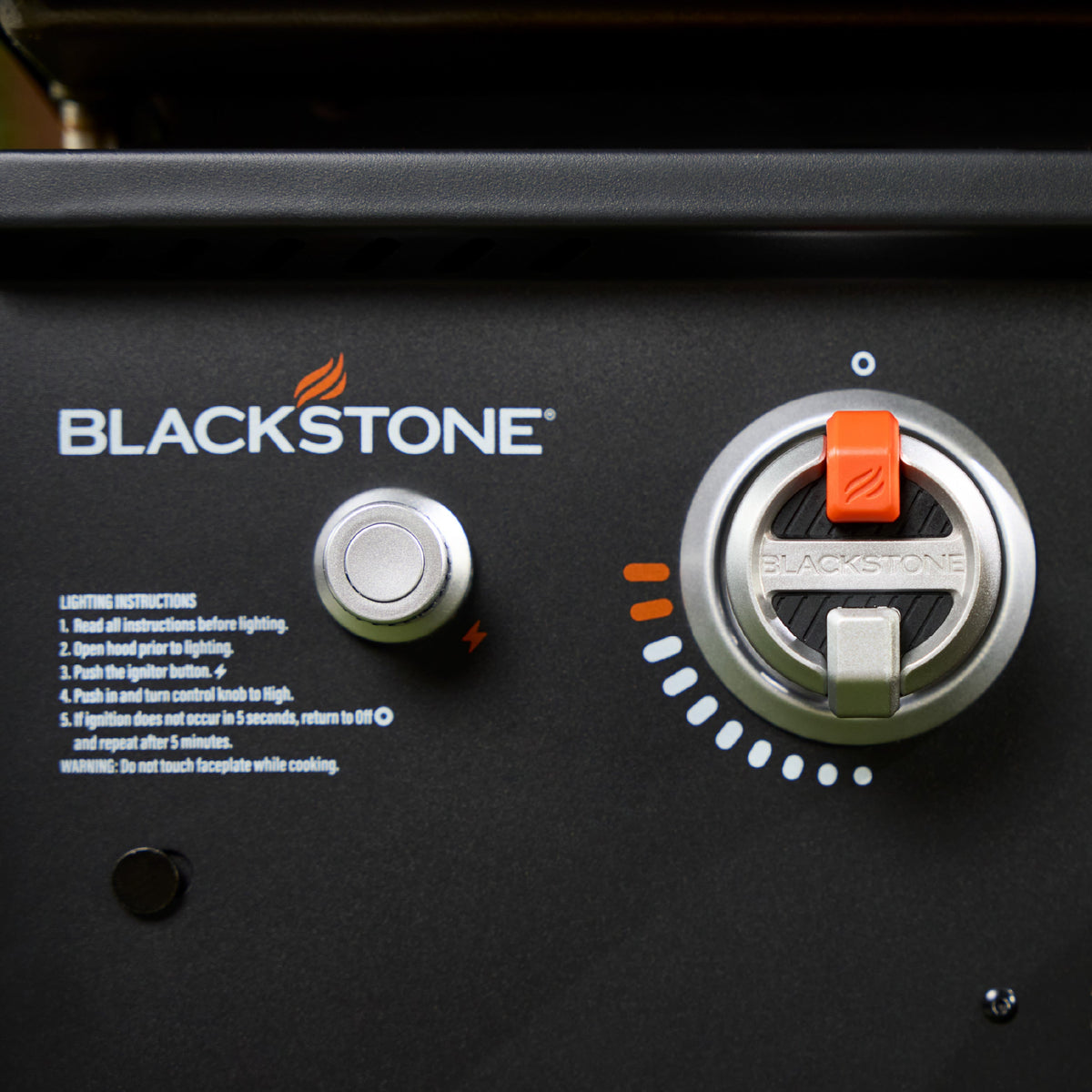 Blackstone 36" Griddle with Hood product view 7