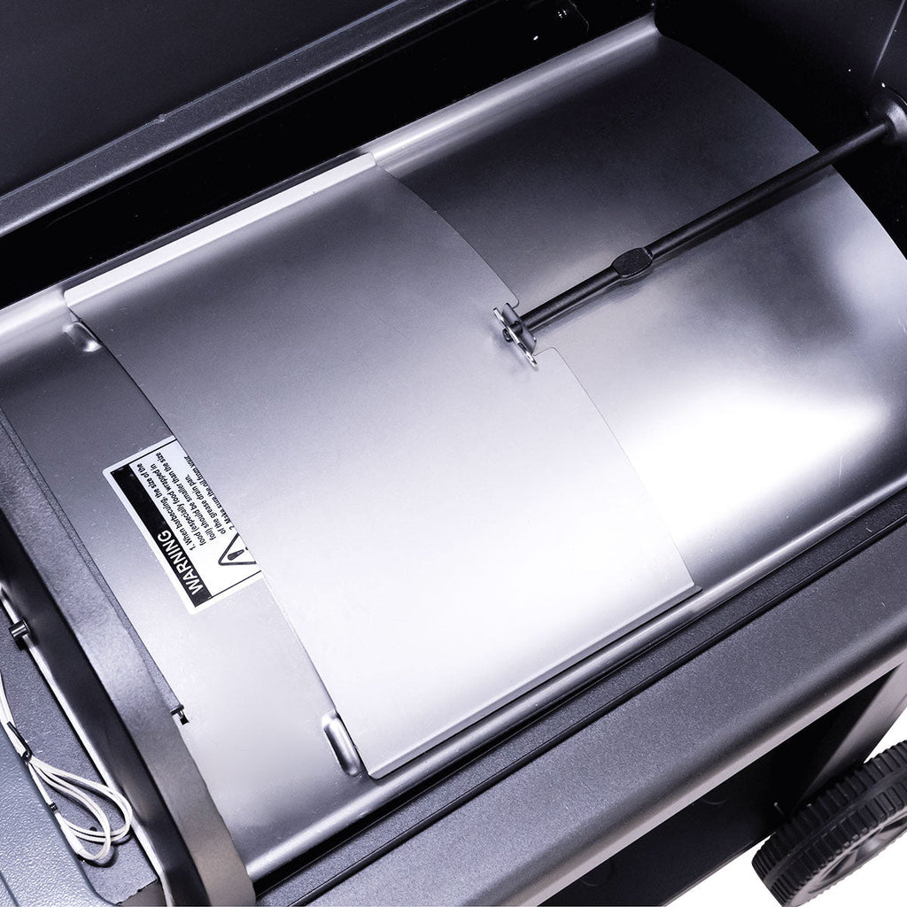 Z GRILLS FIRE BEAST (BLUE) 6002B3 GEN 3 product view 8
