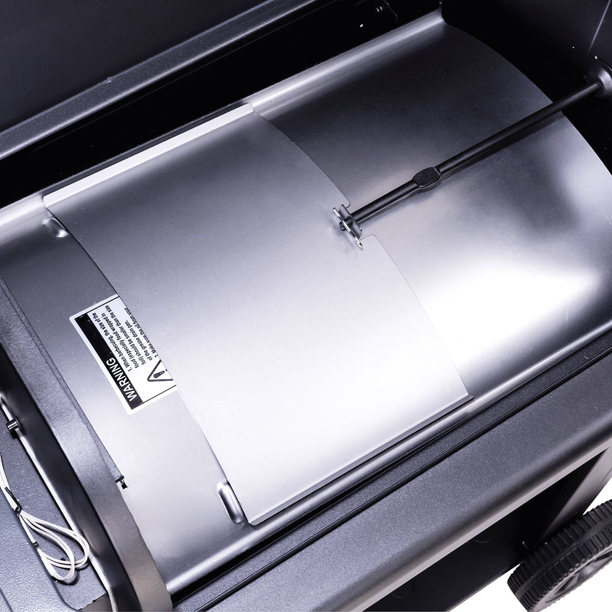 Z GRILLS FIRE BEAST (BLUE) 6002B3 GEN 3 product view 8