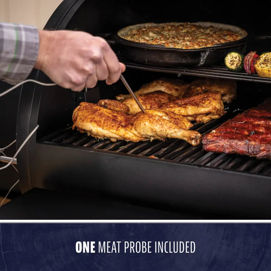 Pit Boss Competition Series 850 Wood Pellet Grill product view 7