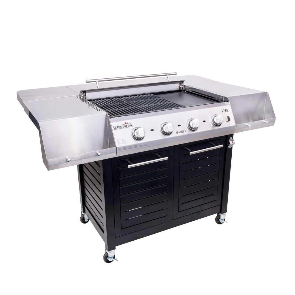 Char-Broil Char-Broil® Vibe™ 535 Gas Grill - Griddle product view 2