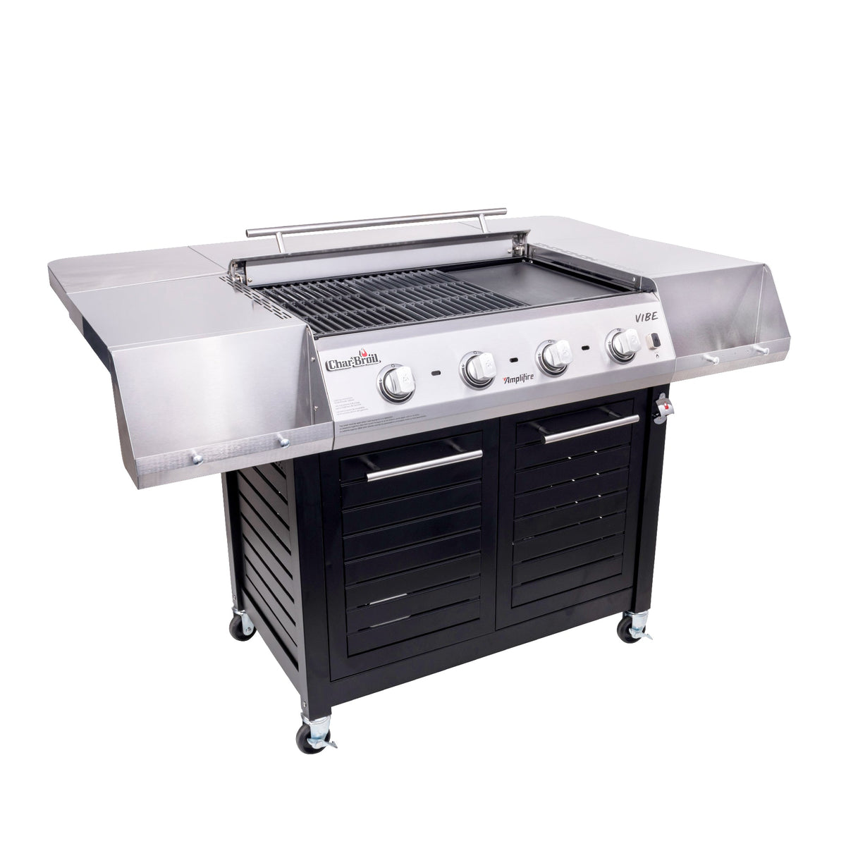 Char-Broil Char-Broil® Vibe™ 535 Gas Grill - Griddle product view 2