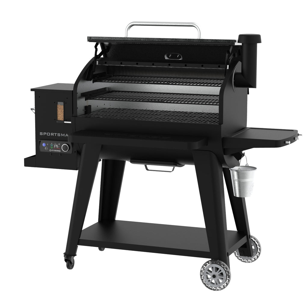 Pit Boss Sportsman Series 1600 Wood Pellet Grill product view 1