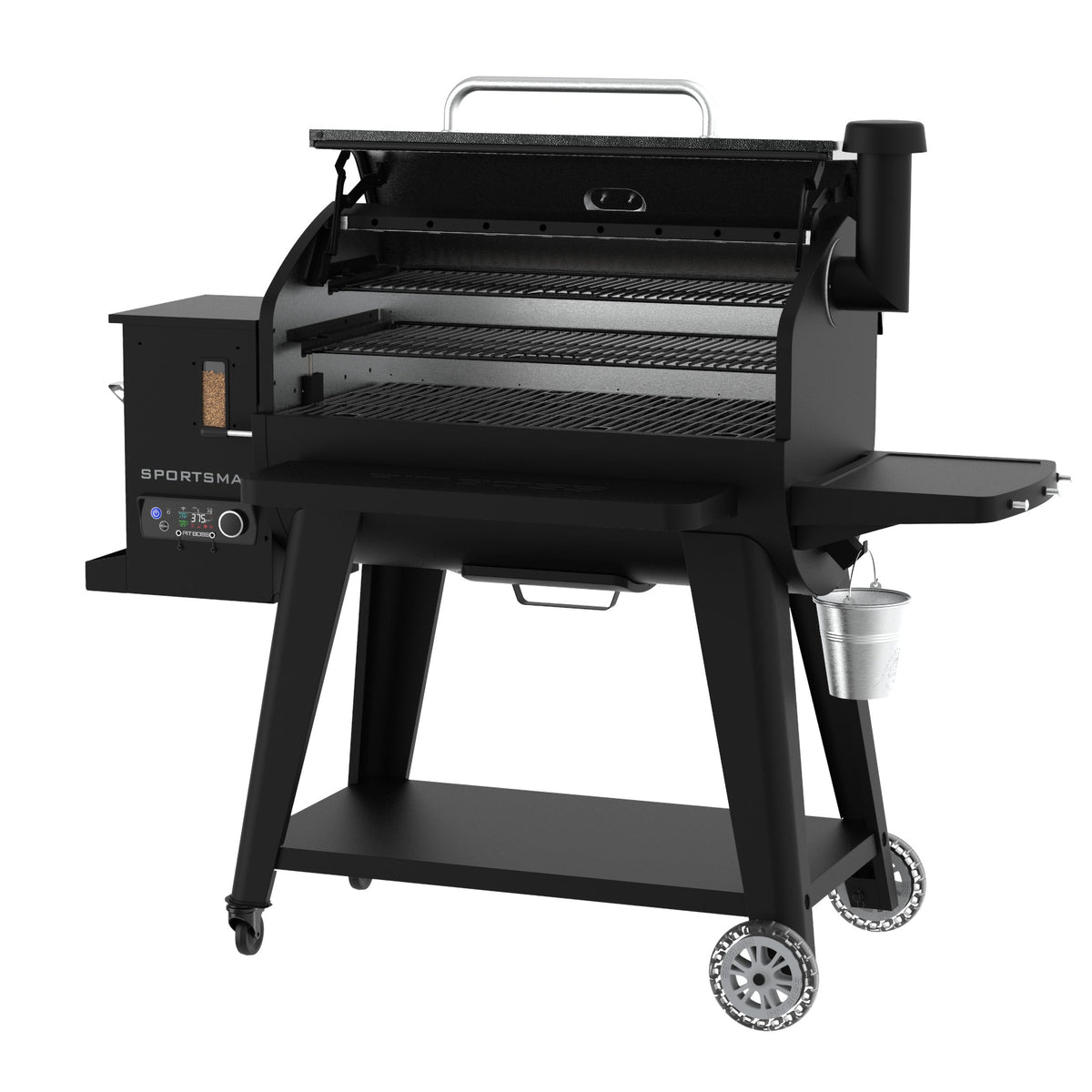 Pit Boss Sportsman Series 1600 Wood Pellet Grill product view 1