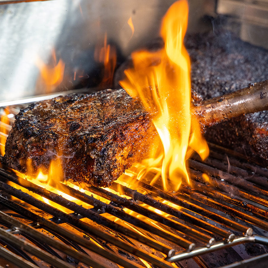 Pit Boss Mahogany 820D3 Wood Pellet Grill product view 4