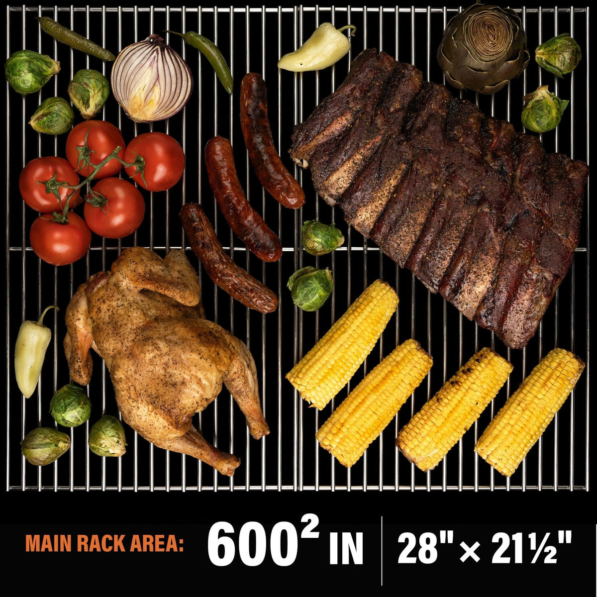 Blackstone 900 Pellet Grill product view 9